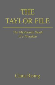 Hardcover The Taylor File Book