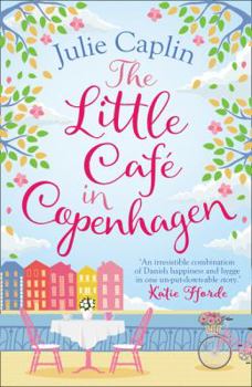 Paperback The Little Café in Copenhagen: Fall in Love and Escape the Winter Blues with This Wonderfully Heartwarming and Feelgood Novel [Polish] Book