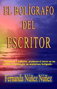 Paperback El Bolígrafo del Escritor [Spanish] Book