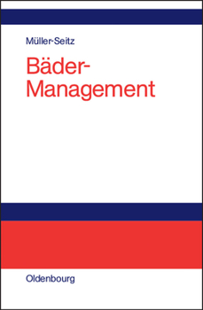 Hardcover Bäder-Management [German] Book