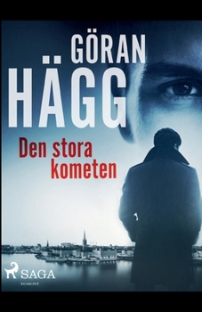 Paperback Den stora kometen [Swedish] Book