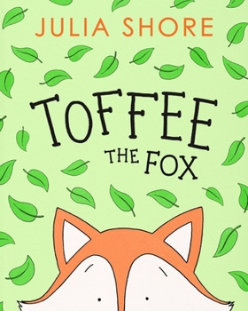 Paperback Toffee the Fox Book