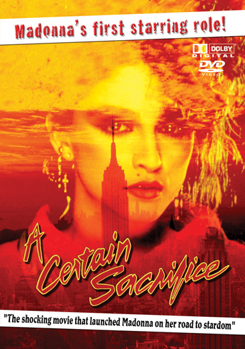 DVD A Certain Sacrifice Book