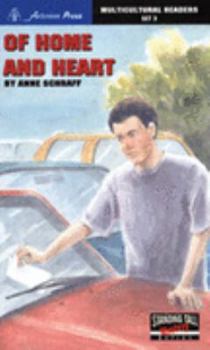 Paperback Of Home and Heart (Standing Tall Mystery Series) Book
