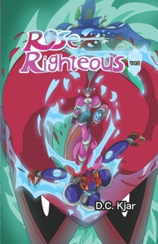 Paperback Rose Righteous Vol.5 Book