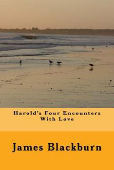 Paperback Harold's Four Encounters With Love Book