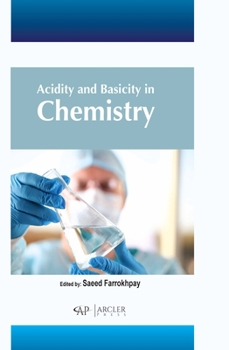 Hardcover Acidity and Basicity in Chemistry Book