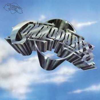 Vinyl Commodores (LP) Book