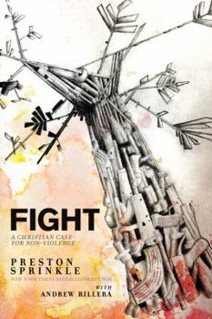 Paperback Fight: A Christian Case for Nonviolence Book