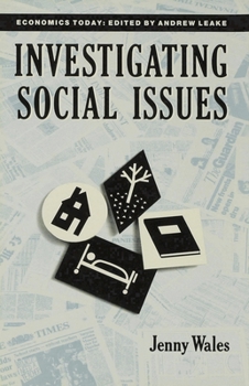 Hardcover Investigating Social Issues Book