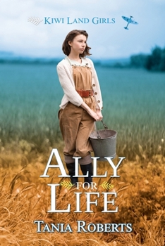 Paperback Ally for Life [Large Print] Book