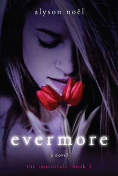 Paperback Evermore: The Immortals Book