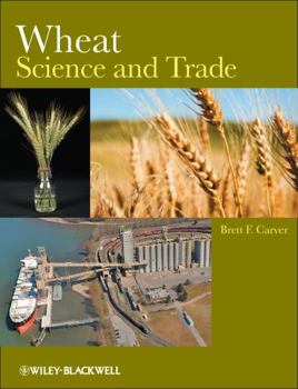 Hardcover Wheat: Science and Trade Book