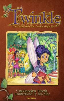 Paperback Twinkle: The Only Firefly Who Couldn't Light Up Book