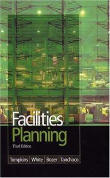 Hardcover Facilities Planning Book