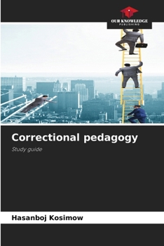 Paperback Correctional pedagogy Book