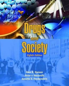Hardcover Drugs and Society W/ Note Taking Guide Pkg Book