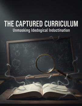 Paperback The Captured Curriculum: Unmasking Ideological Indoctrination Book
