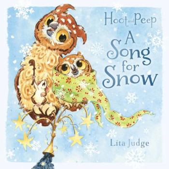 Hardcover A Song for Snow Book