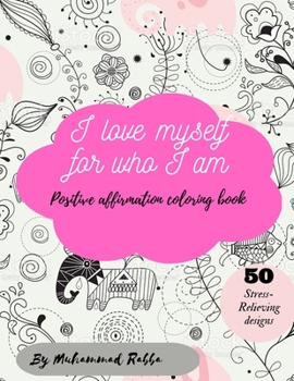 Paperback Inspirational Coloring Book: Mood Boosting Coloring Book