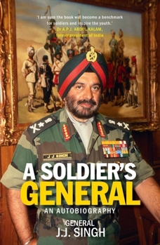 Paperback A Soldier's General: An Autobiography Book