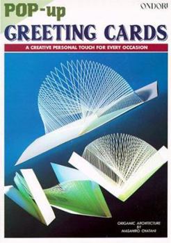 Paperback Pop-Up Greeting Cards Book