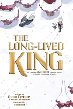 Paperback The Long-Lived King: An Original the Owl House Graphic Novel Book