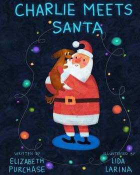 Paperback Charlie Meets Santa Book