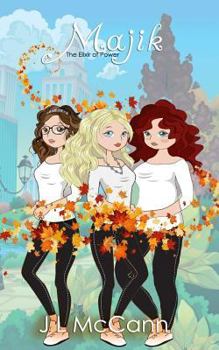 Paperback Majik: The Elixir of Power Book
