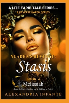 Paperback Nuadha's Revenge...: Stasis Book