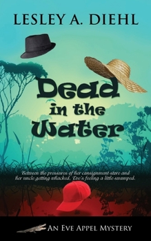 Dead in the Water - Book #2 of the Eve Appel Mysteries