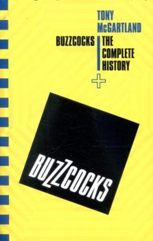 Paperback Buzzcocks: The Complete History Book