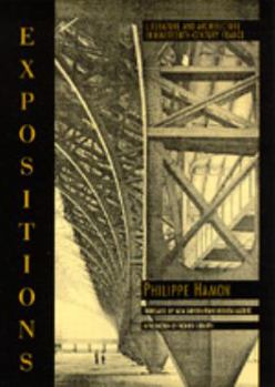 Hardcover Expositions: Literature and Architecture in Nineteenth-Century France Book