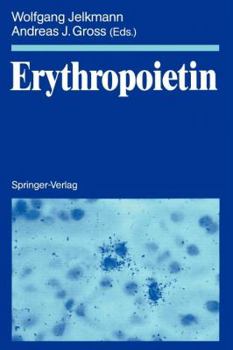 Paperback Erythropoietin Book