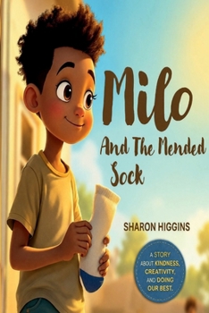 Paperback Milo And The Mended Sock Book