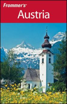 Paperback Frommer's Austria (Frommer's Complete Guides) Book