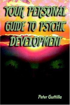 Paperback Your Personal Guide to Psychic Development Book