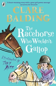 The Racehorse Who Wouldn't Gallop - Book #1 of the Charlie Bass