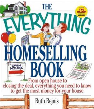 Paperback Everything Homeselling 2nd Ed Book
