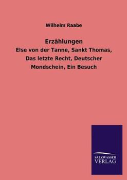 Paperback Erzahlungen [German] Book