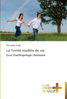 Paperback La trinité modèle de vie [French] Book