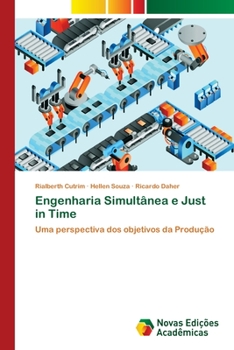 Paperback Engenharia Simultânea e Just in Time [Portuguese] Book