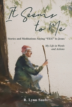 Paperback It Seems to Me Book