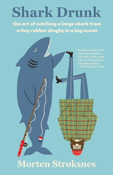 Paperback Shark Drunk Book