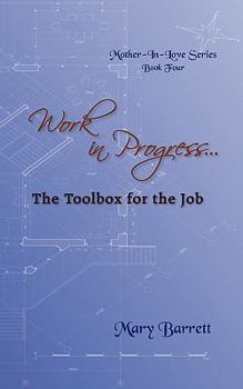 Paperback Work in Progress...: The Toolbox for the Job Book