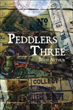 Paperback Peddlers Three Book