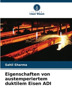 Paperback Eigenschaften von austemperiertem duktilem Eisen ADI [German] Book