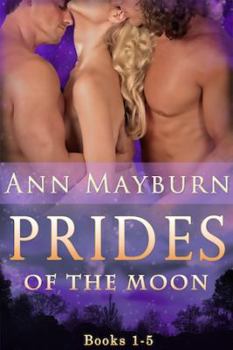 Prides of the Moon Collection - Book  of the Prides of the Moon