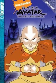Avatar Volume 7 (Avatar (Graphic Novels)) - Book  of the Avatar: The Last Airbender Books