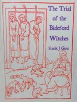 Paperback The Trial of the Bideford Witches Book